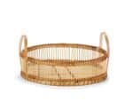Andrea House - Στρογγυλός Δίσκος Bamboo 30cm - Image 2