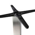 ΒΑΣΗ INOX 45X45X72εκ. HM424 201 INOX - Image 3