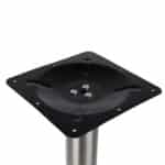 ΒΑΣΗ INOX ΜΠΑΡ Φ50 108 εκ.ΥΨΟΣ HM418 - Image 3