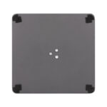 ΒΑΣΗ ΜΕΤΑΛΛΙΚΗ ΓΚΡΙ 40X40X72Υεκ. HM414.20 - Image 7