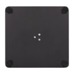 ΒΑΣΗ ΜΕΤΑΛΛΙΚΗ ΜΑΥΡΗ ΜΑΤ 40X40X72Υεκ. HM414.11 - Image 7