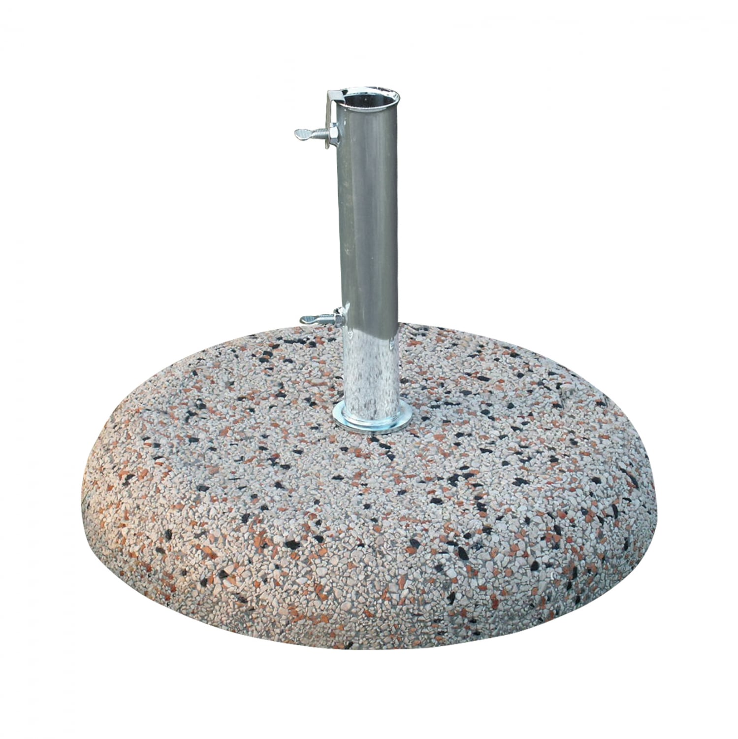 basi-omprelas-psifida-15kg-hm547615-me-s ΒΑΣΗ ΟΜΠΡΕΛΑΣ ΨΗΦΙΔΑ 15KG HM5476.15 ΜΕ ΣΩΛΗΝΑ ΔΙΑΜΕΤΡΟΥ Φ42 - Image 1