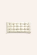 Calma House - Μαξιλάρα Για Κεφαλάρι Κρεβατιού Gavema Beige 150x60cm - Image 4