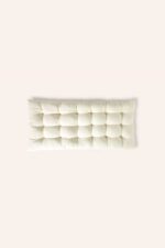 Calma House - Μαξιλάρα Για Κεφαλάρι Κρεβατιού Gavema Beige 150x60cm - Image 5