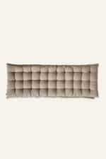 Calma House - Μαξιλάρα Για Κεφαλάρι Κρεβατιού Gavema Stone 150x60cm - Image 3