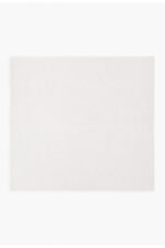 Calma House - Ριχτάρι/Κάλυμμα Κρεβατιού Royal White 180x260cm - Image 3