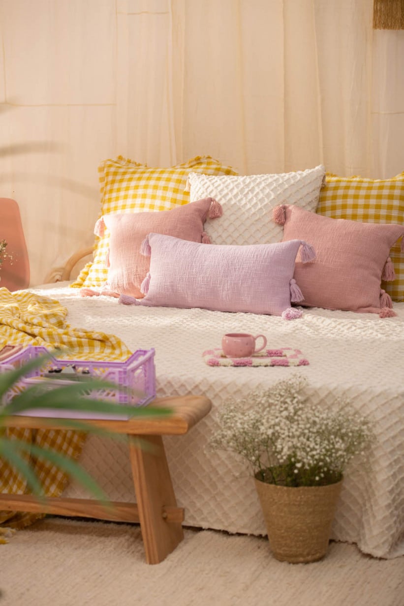 bedspread-royal-white Calma House - Ριχτάρι/Κάλυμμα Κρεβατιού Royal White 180x260cm - Image 1