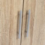 ΒΙΒΛΙΟΘΗΚΗ ΜΕΛΑΜΙΝΗΣ ENSLEY HM2027.02 SONAMA 60X30X180 εκ. - Image 6