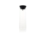 Andrea House - Γυάλινο Μπουκάλι Νερού 1L Silicone Stopper - Image 3