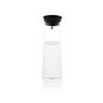 Andrea House - Γυάλινο Μπουκάλι Νερού 1L Silicone Stopper