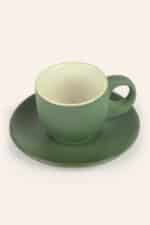 Calma House - Σετ 2 Κεραμικά Φλιτζανάκια Matcha Green - Image 7