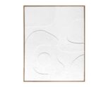 Andrea House - Χειροποίητος Πίνακας Ζωγραφικής Fiyi 80x100cm