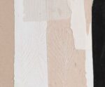 Andrea House - Χειροποίητος Πίνακας Ζωγραφικής Gaia Modern Abstract 80x80cm - Image 4