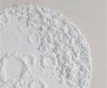 Andrea House - Χειροποίητος Πίνακας Ζωγραφικής Minimalist Moon 60x60cm - Image 5