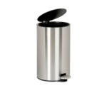 Andrea House - Κάδος Κουζίνας 12L Metal Inox - Image 2
