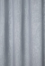 Calma House - Έτοιμη Κουρτίνα Fray Blue 140x280cm - Image 4