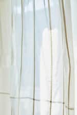 Calma House - Έτοιμη Κουρτίνα Roma Ecru 140x280cm - Image 2