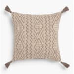 Calma House - Μαξιλαροθήκη Chicago Linen 45x45cm