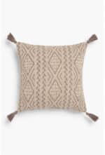 Calma House - Μαξιλαροθήκη Chicago Linen 45x45cm
