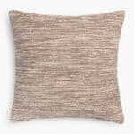 Calma House - Μαξιλαροθήκη Surat Beige 45x45cm