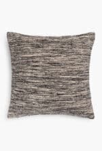 Calma House - Μαξιλαροθήκη Surat Dark Grey 45x45cm