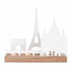 Raeder - Επιτραπέζιο Διακοσμητικό Βάση Για Ρεσώ City Skyline Paris - Image 2