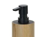 Andrea House - Αντλία Για Σαπούνι Brown Modern Oak - Image 2