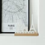 Raeder - Επιτραπέζιο Διακοσμητικό Βάση Για Ρεσώ City Skyline Paris - Image 3