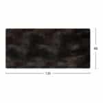 ΕΠΙΦΑΝΕΙΑ ΓΙΑ STAND BAR FERNDALE CONCRETE HM5847.25 5125 120x48εκ. ΠΑΧΟΥΣ 12mm. - Image 2