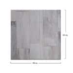 ΕΠΙΦΑΝΕΙΑ ΤΡΑΠΕΖΙΟΥ WERZALIT 60Χ60Χ3.5εκ. ΣΕ WHITE BLOCK ΧΡΩΜΑ HM5229.07 - Image 2