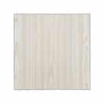 ΕΠΙΦΑΝΕΙΑ ΤΡΑΠΕΖΙΟΥ ΑΠΟ MDF 60Χ60 εκ. HM8437.03 ΔΡΥΣ ΜΑΥΡΟ
