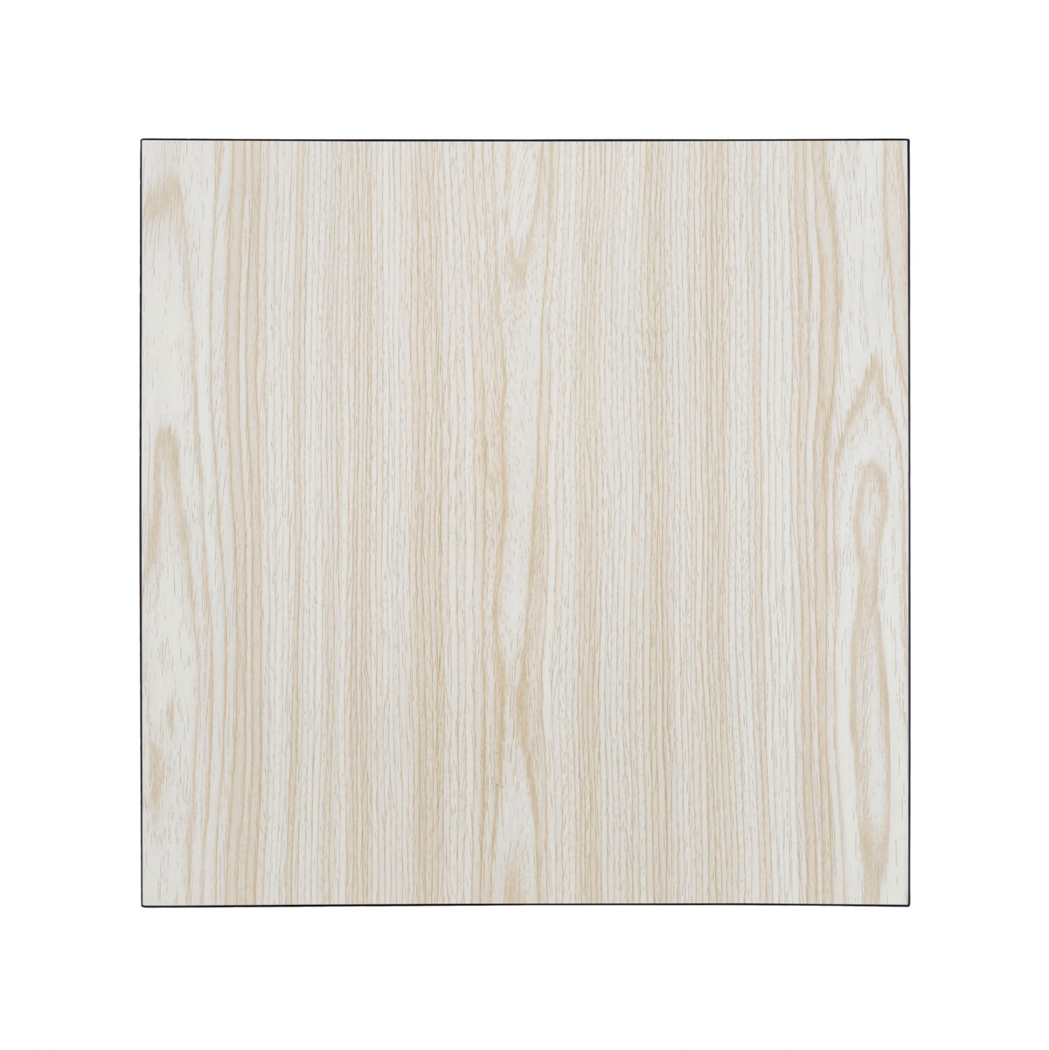 epifaneia-trapezioy-apo-mdf-60ch60-ek-fb-12 ΕΠΙΦΑΝΕΙΑ ΤΡΑΠΕΖΙΟΥ ΑΠΟ MDF 60Χ60 εκ. HM8437.03 ΔΡΥΣ ΜΑΥΡΟ - Image 1