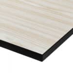 ΕΠΙΦΑΝΕΙΑ ΤΡΑΠΕΖΙΟΥ ΑΠΟ MDF 70Χ70 εκ. HM8438.03 ΔΡΥΣ ΜΑΥΡΟ - Image 3