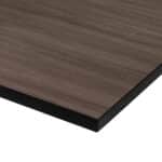 ΕΠΙΦΑΝΕΙΑ ΤΡΑΠΕΖΙΟΥ ΑΠΟ MDF 80Χ80 εκ. HM8439.01 ΣΤΑΧΤΙ ΜΑΥΡΟ - Image 3