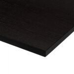 ΕΠΙΦΑΝΕΙΑ ΤΡΑΠΕΖΙΟΥ ΑΠΟ MDF 80Χ80 εκ. ΜΑΥΡΗ HM8439.02 - Image 3