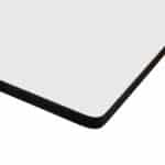 ΕΠΙΦΑΝΕΙΑ ΤΡΑΠΕΖΙΟΥ HM5162.01 COMPACT HPL 80X80 εκ. ΛΕΥΚΗ - Image 3