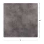 ΕΠΙΦΑΝΕΙΑ ΤΡΑΠΕΖΙΟΥ HPL HM5838.12 CEMENT 69x69 εκ. ΠΑΧΟΥΣ 12mm. - Image 2