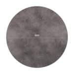 ΕΠΙΦΑΝΕΙΑ ΤΡΑΠΕΖΙΟΥ HPL HM5842.12 CEMENT Φ69 εκ. ΠΑΧΟΥΣ 12mm. - Image 2