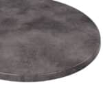 ΕΠΙΦΑΝΕΙΑ ΤΡΑΠΕΖΙΟΥ WERZALIT Φ60Χ2.5εκ. CEMENT 5648 HM5227.12 - Image 3