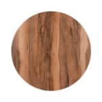 ΕΠΙΦΑΝΕΙΑ ΤΡΑΠΕΖΙΟΥ WERZALIT Φ60Χ2.5εκ. INDIAN SESAMI 525 HM5227.10