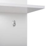 ΕΠΙΠΛΟ ΕΙΣΟΔΟΥ ΜΕ ΚΑΘΡΕΠΤΗ JANICE HM2264 SONAMA ΛΕΥΚΟ 70x37x181 εκ. - Image 7
