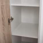ΕΠΙΠΛΟ ΕΙΣΟΔΟΥ ΜΕ ΚΑΘΡΕΠΤΗ JANICE HM2264 SONAMA ΛΕΥΚΟ 70x37x181 εκ. - Image 9
