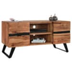 ΕΠΙΠΛΟ TV ALICIA ΜΑΣΙΦ ΞΥΛΟ ΑΚΑΚΙΑΣ ΦΥΣΙΚΟ HM8174.11 160x43x66Y εκ.