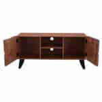 ΕΠΙΠΛΟ TV ALICIA ΜΑΣΙΦ ΞΥΛΟ ΑΚΑΚΙΑΣ ΦΥΣΙΚΟ HM8174.11 160x43x66Y εκ. - Image 4
