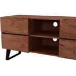 ΕΠΙΠΛΟ TV ALICIA ΜΑΣΙΦ ΞΥΛΟ ΑΚΑΚΙΑΣ ΦΥΣΙΚΟ HM8174.11 160x43x66Y εκ. - Image 5