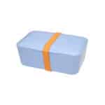 Takenaka - Bento Bite Box Serenity Blue Από Ανακυκλωμένο PET 17,2 x 10,9 x 6.8cm - Image 2