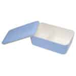 Takenaka - Bento Bite Box Serenity Blue Από Ανακυκλωμένο PET 17,2 x 10,9 x 6.8cm - Image 3