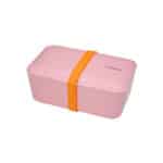 Takenaka - Bento Bite Box Candy Pink Από Ανακυκλωμένο PET 17,2 x 10,9 x 6.8cm - Image 3