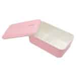 Takenaka - Bento Bite Box Candy Pink Από Ανακυκλωμένο PET 17,2 x 10,9 x 6.8cm - Image 2