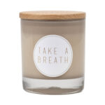 Raeder - Αρωματικό Κερί "Take A Breath" 8 x 9cm